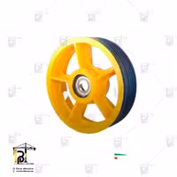 فلکه هرزگرد پرشیا 5 شیار 40 سانت