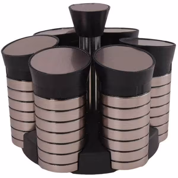 ادویه پاش 7 پارچه بازن مدل آروین کد 4960