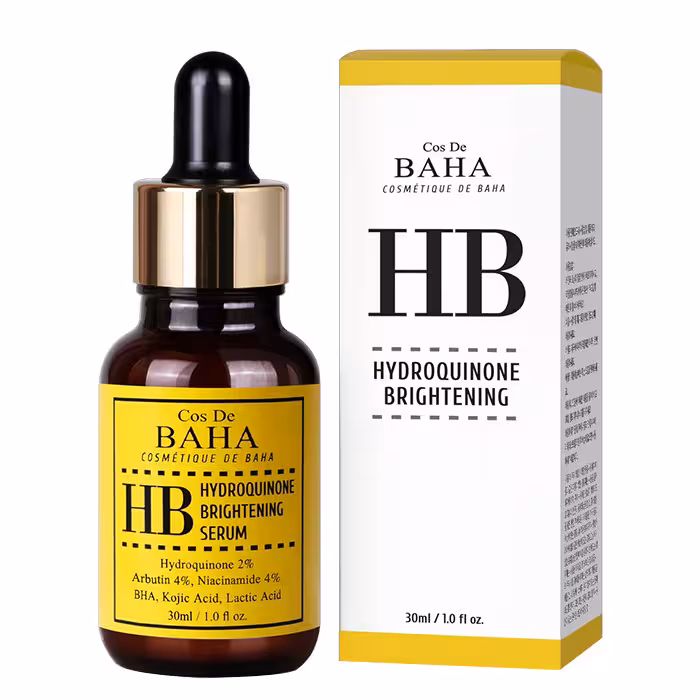 سرم ضد لک کاز دی باها مدل HYDROQUINONE حجم 30 میلی لیتر