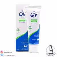 کرم تیوپی کیو وی پوست حساس و خشک حجم 100 میل