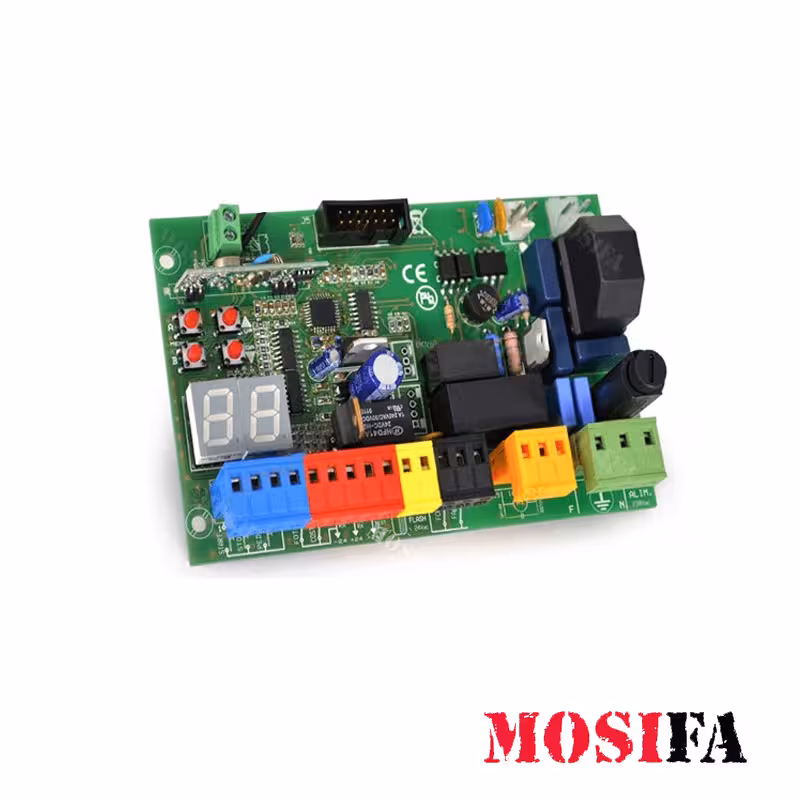 مدار کنترل جک پارکینگی سیماران مدل Q70A