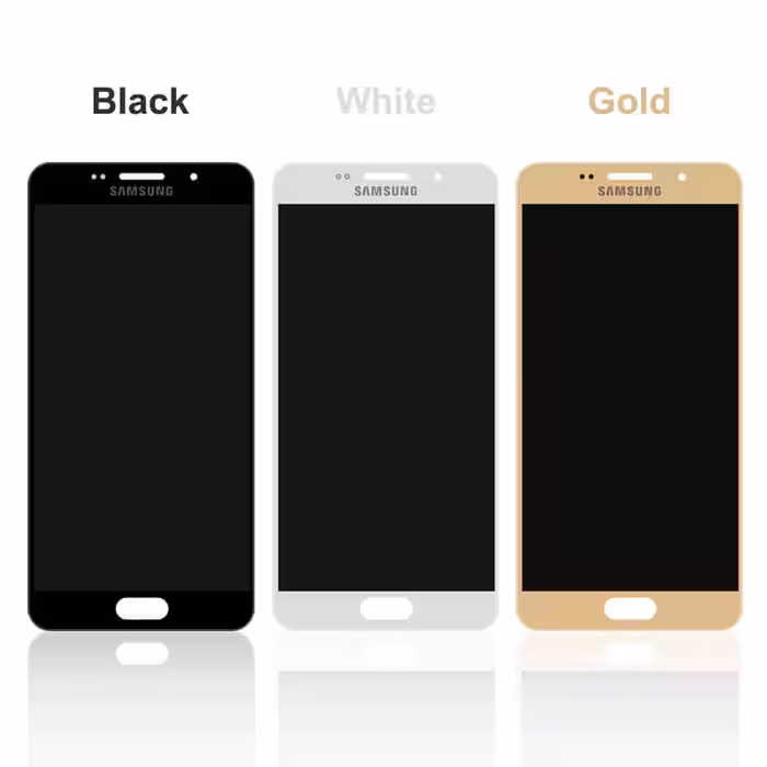 تاچ ال سی دی سامسونگ A5 2016 اصل شرکتی