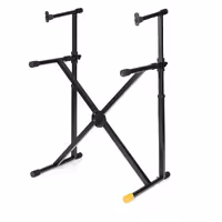 پایه کیبورد هرکولس مدل KS210BHercules KS210B Tier X Type Keyboard Stand Model
