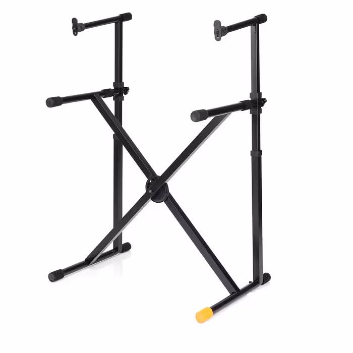 پایه کیبورد هرکولس مدل KS210BHercules KS210B Tier X Type Keyboard Stand Model