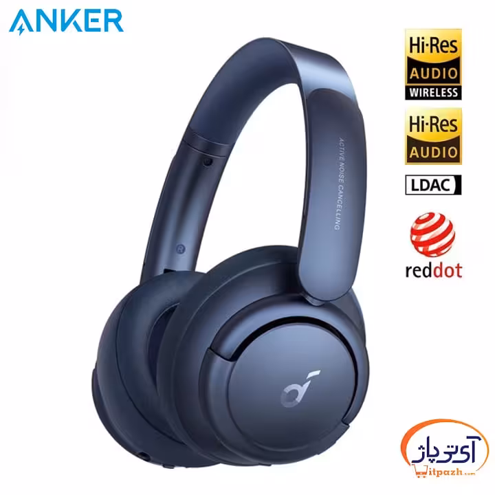 هدفون بلوتوثی انکر مدل SoundCore Life Q35 A3027
