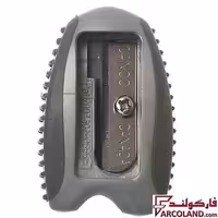 مداد تراش گریپ دار کنکو مدل Gray
