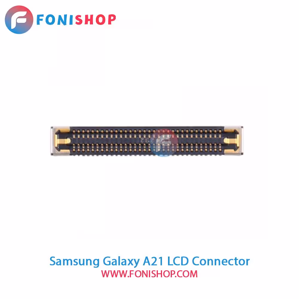 کانکتور ال سی دی سامسونگ Samsung Galaxy A21