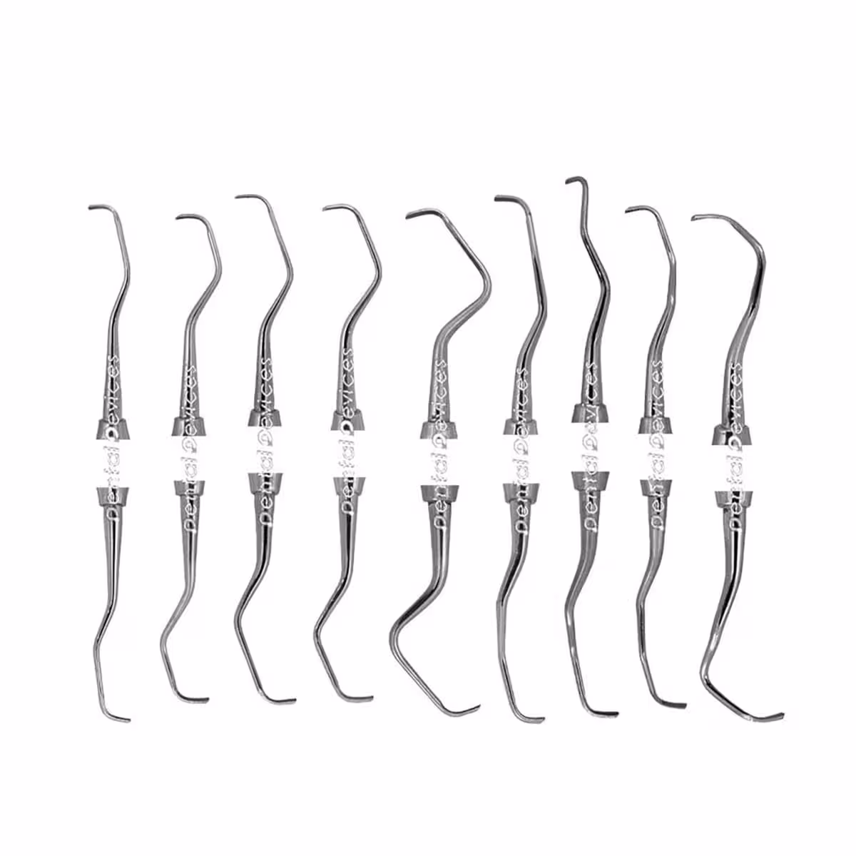 کورت گریسی دنتال دیوایس | Gracey Curette Dental Devices