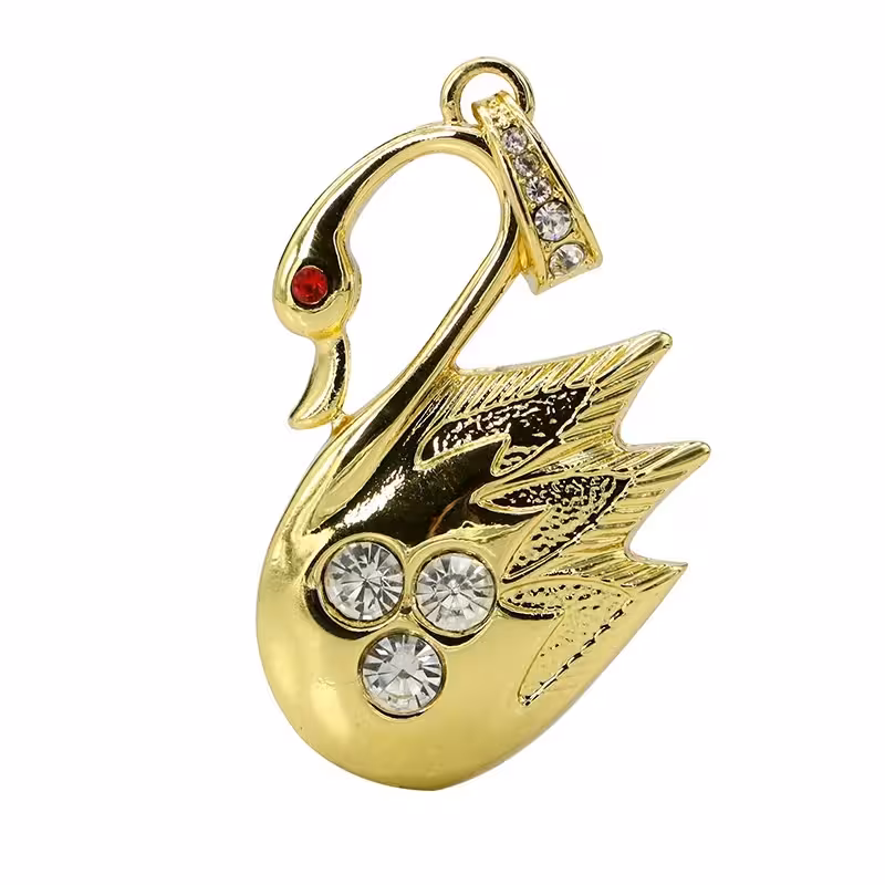 فلش مموری پرلیت یو اس بی مدل قو کد U-17 ظرفیت هشت گیگابایت با رابط USB 2.0