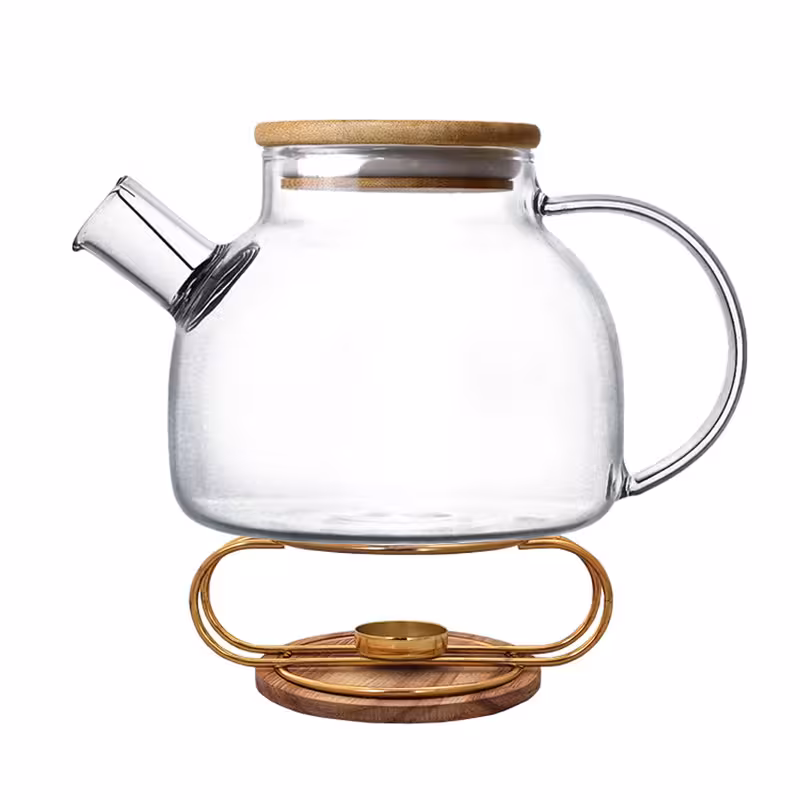 قوری و وارمر قوری مدل JPN800