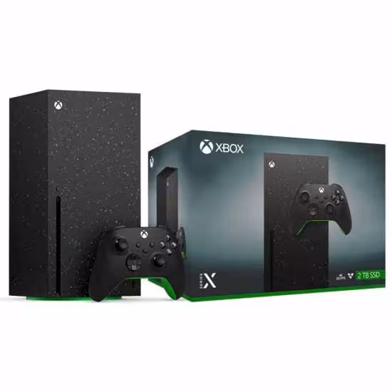 ایکس باکس سری ایکس XBOX series X special edition – 2TB
