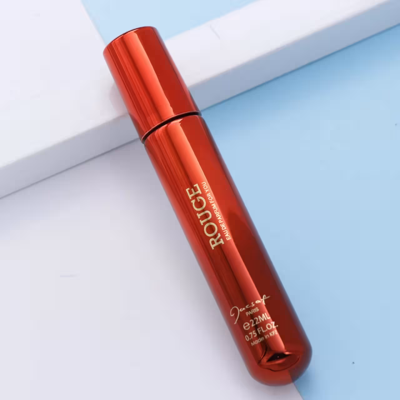 عطر جیبی مردانه ژک ساف مدل ROUGE حجم22میل91023