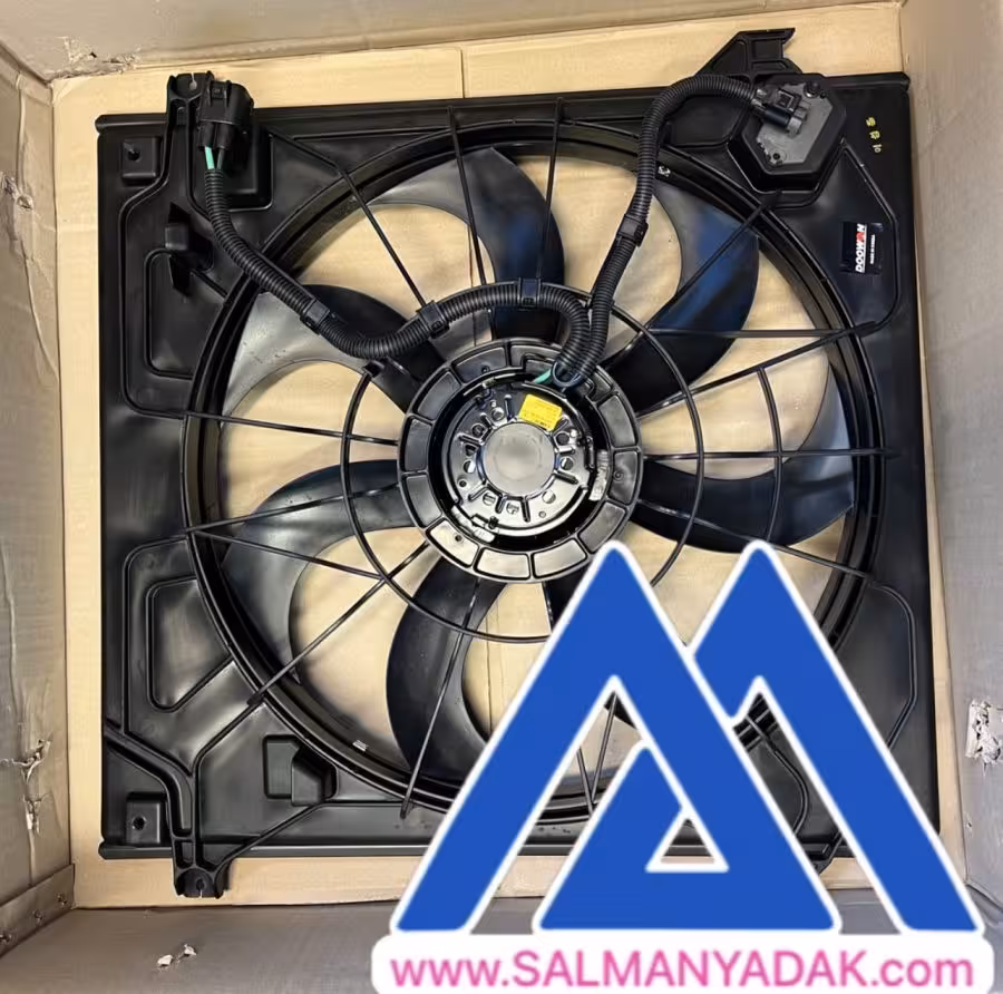 مجموعه فن کامل سورنتو BL قدیم اصلی کره 253803E950