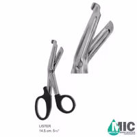 قیچی بانداژ لیستر(LISTER)