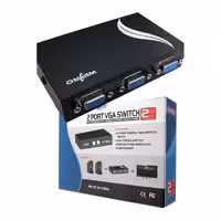 سوئیچ 1به2 مانیتور VGA