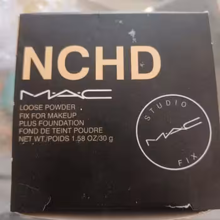 پودرفیکس مک ازبرندباکیفیت مک بی رنگ