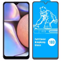 گلس ایربگ دار آرمور مدل Kingkong سامسونگ A02sSamsung A02s Kingkong armored glass airbag