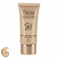 کرم پودر مدیسان سری Oily/Irritated Skin مدل Foundation Effect No 0 حجم 30 میلی لیتر