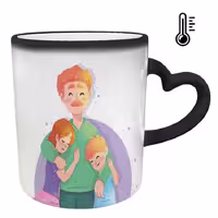 خرید ماگ-لیوان حرارتی  دسته ساده  روز پدر کد 82