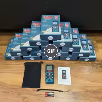 متر لیزری 100 متری ضد آب باس مدل B100