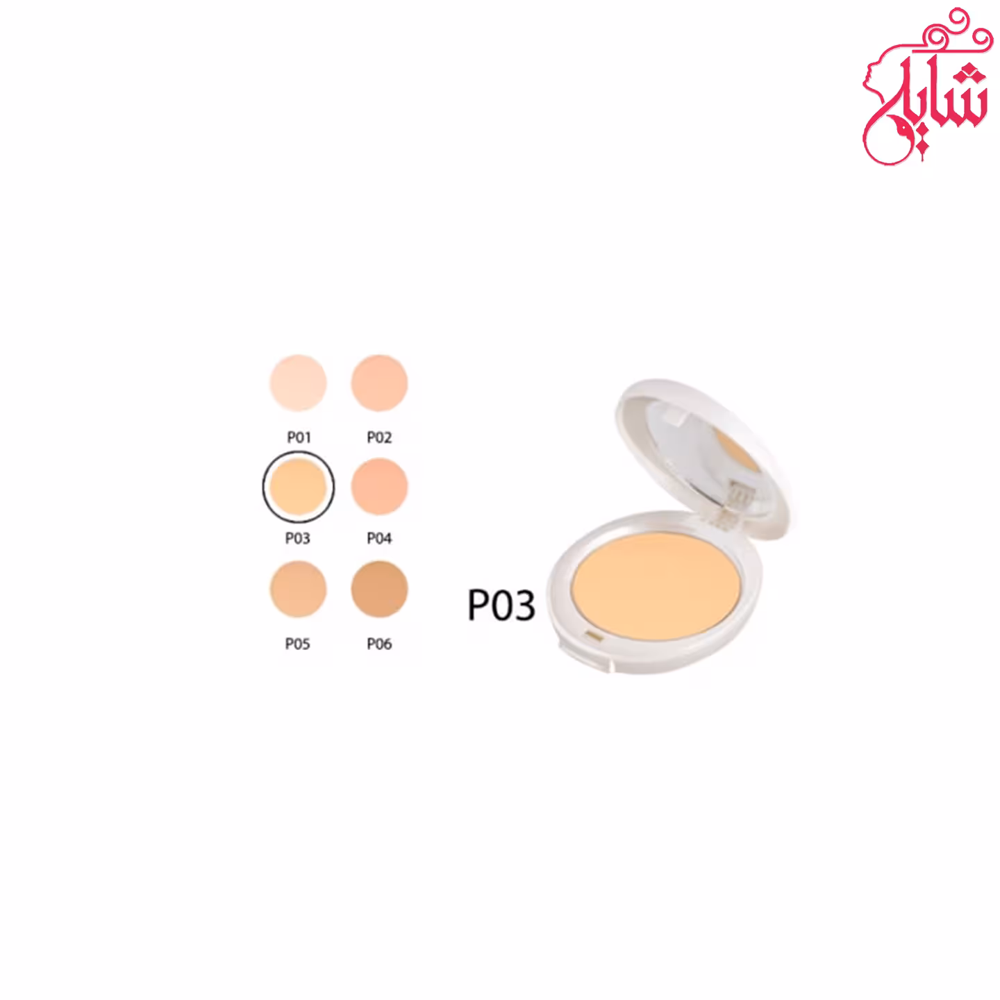 شون-پنکک پریشس10گ (P03)