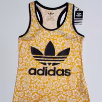 تاپ ورزشی اورجینال مارک آدیداس adidas  تولید بنگلادش