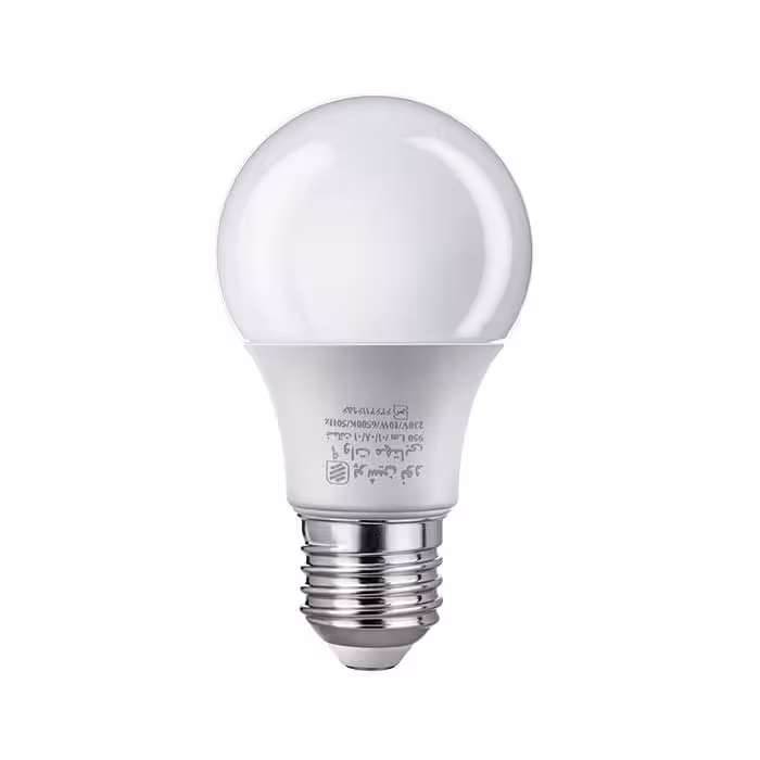 لامپ LED حبابی 9 وات پرشین