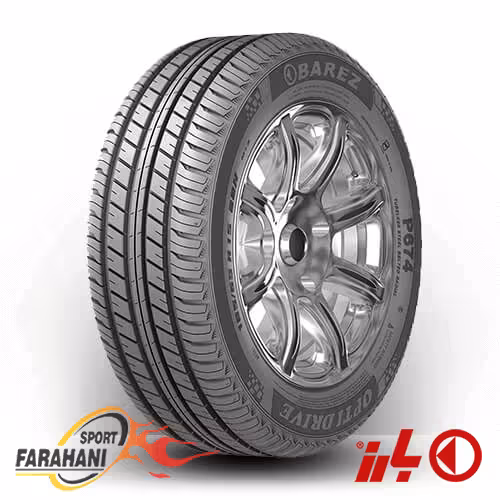 لاستیک بارز سایز 185/65R14 مدل (P674) OPTI DRIVE