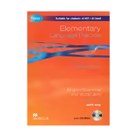 Language Practice Elementary ( چاپ رنگی انتشارات جنگل   رحلی بزرگ باکیفیت )