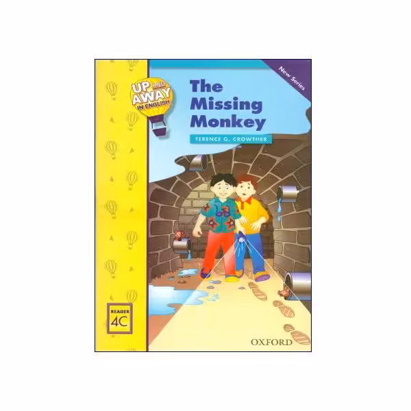 Up and Away in English Reader 4C: The Missing Monkey