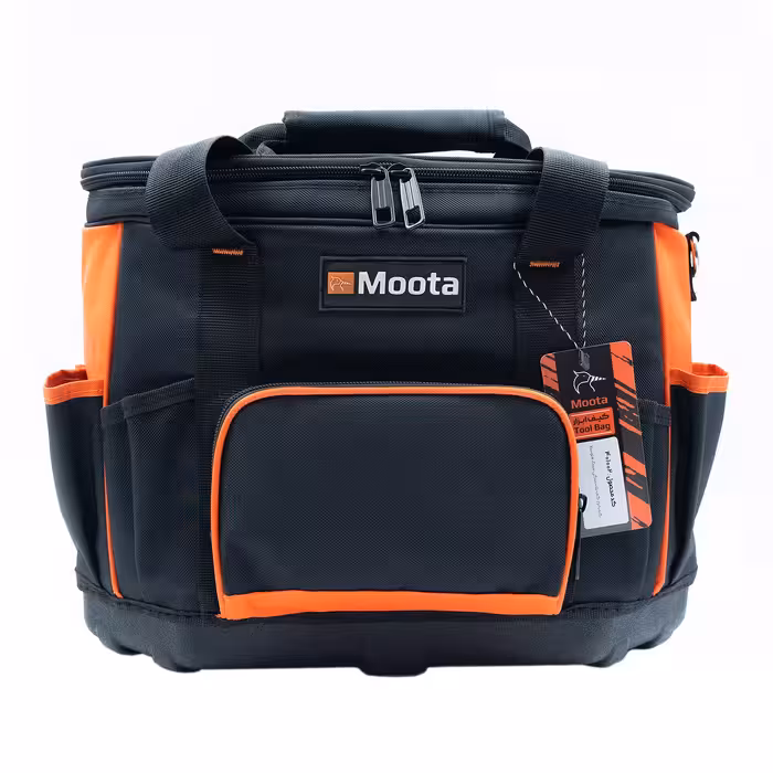 کیف ابزار کف پلاستیک سبک متوسط موتا مدل MO401002