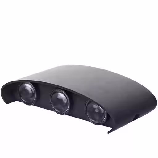 دکوراتیو قطاری 6  وات آیدین