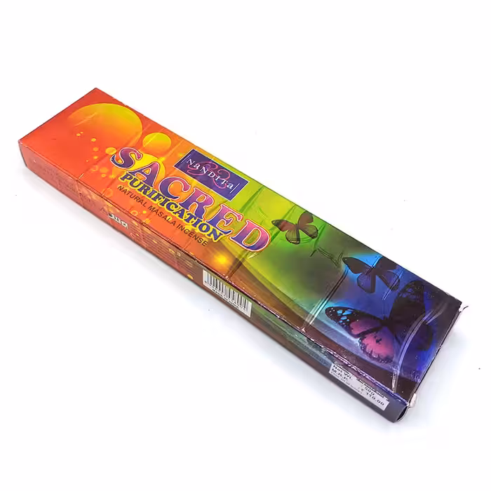 عود دستساز ناندیتا مدل سکرد ( مقدس ) Sacred کد 520090