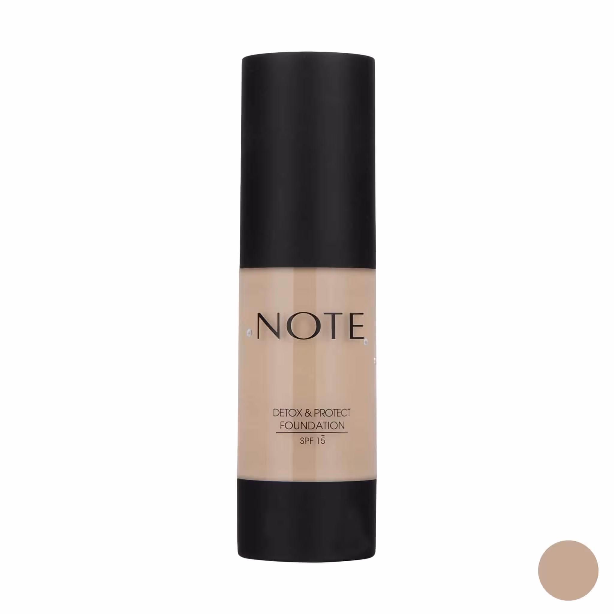 کرم پودر دتوکس نوت 09