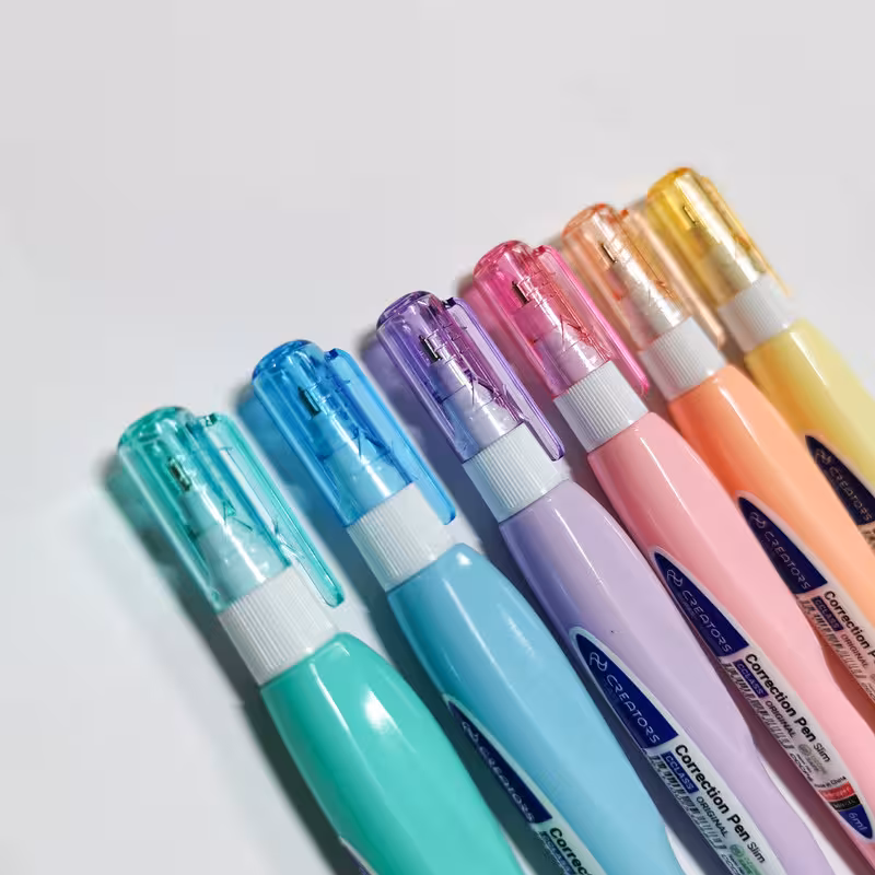 لاک غلط گیر مدادی 6 میل سی کلاس بدنه پاستلی