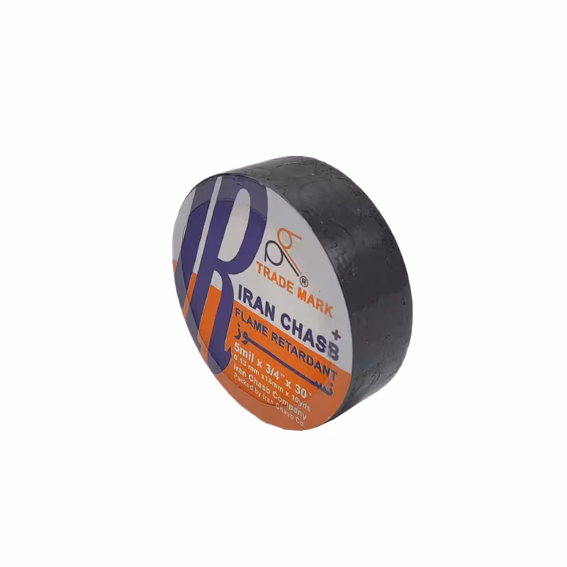 نوار چسب برق نسوز ایران چسب