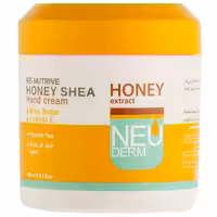 کرم دست نئودرم مدل Honey Shea