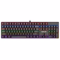 کیبورد گیمینگ ردراگون Keyboard Redragon K608 VALHEIM