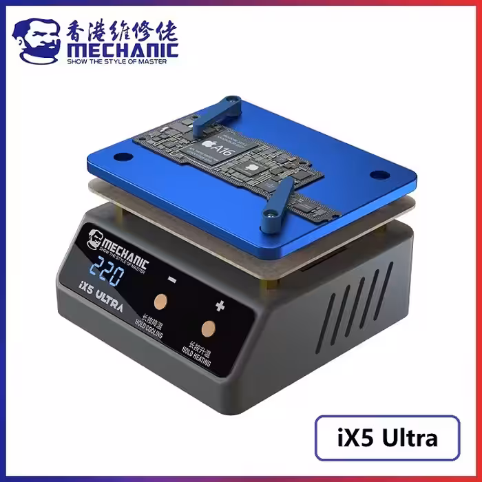 پری هیتر MECHANIC IX5 ULTRA