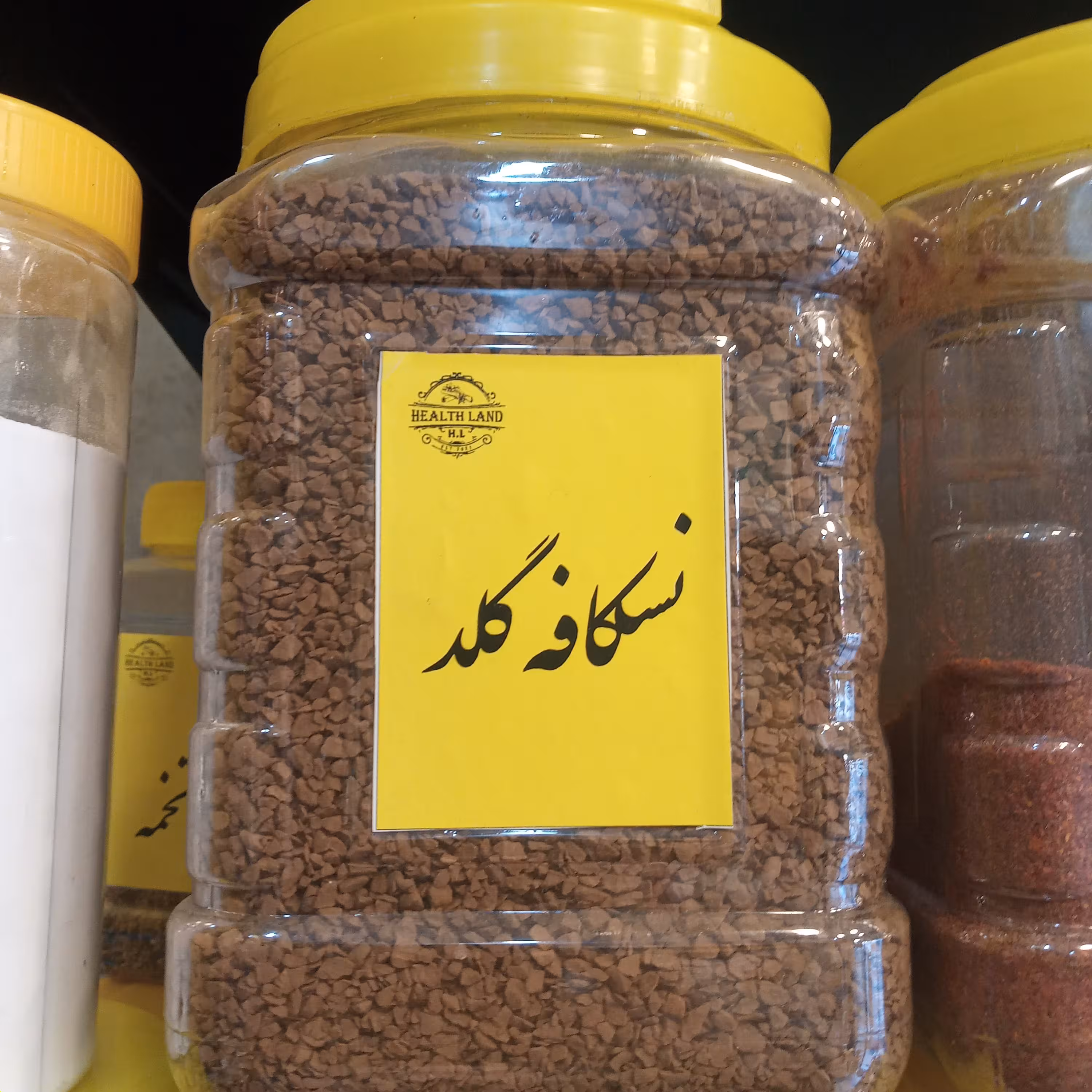 نسکافه گلد اصل 100گرم