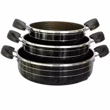 سه تابه دو دسته زنبوری سهند