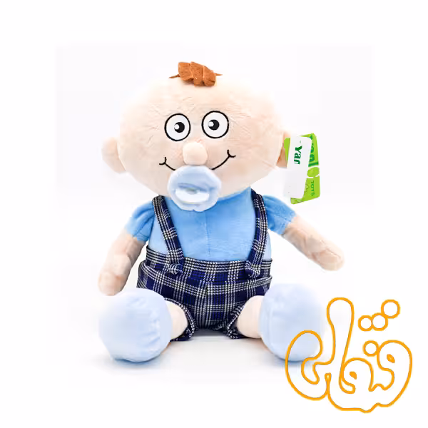عروسک پسر پستونکی 100113A