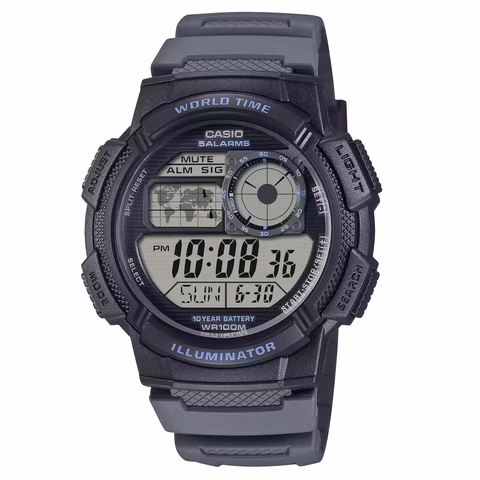 ساعت مچی کاسیو AE-1000W-8A