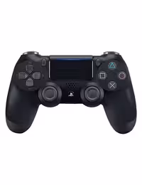 دسته PS4 مشکی سری جت بلک باتری 1200