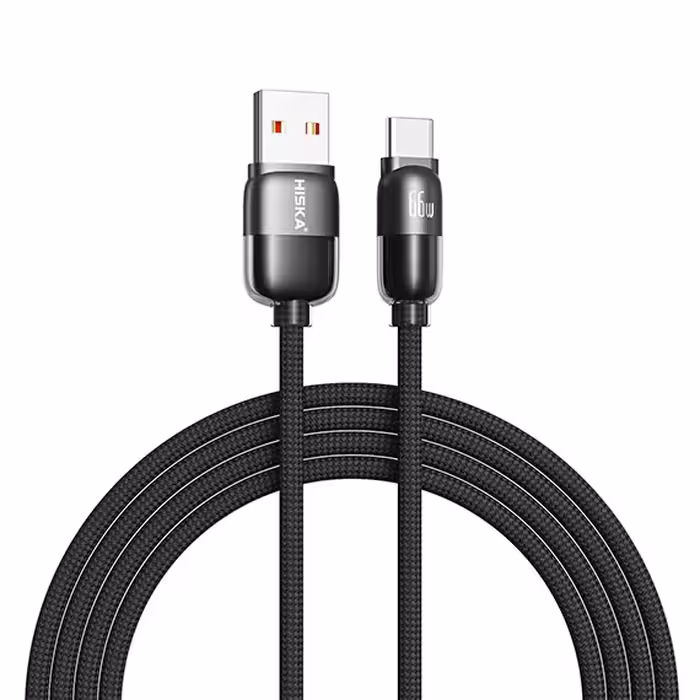 کابل USB به USB-C هیسکا مدل LX-901AC