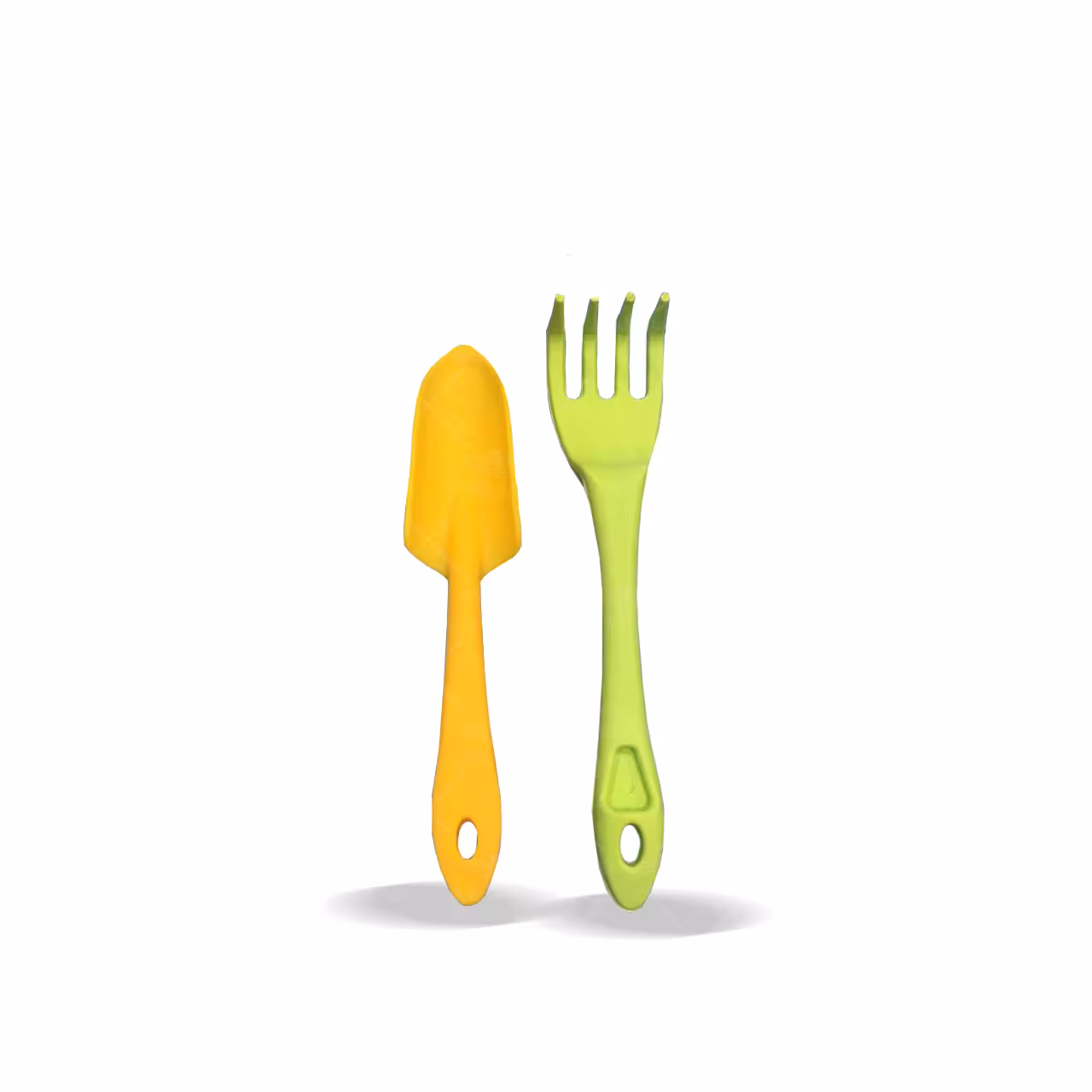 بیلچه و شن کش گلکاری