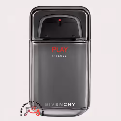 عطر ادکلن جیوانچی پلی اینتنس مردانه | play intense eau de toilette