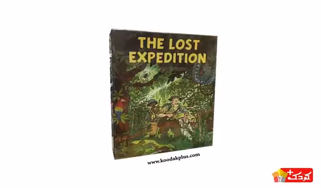 بازی فکری جویندگان گمشده میپل کینگ