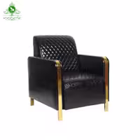 مبل اداری تک نفره مدل کارن