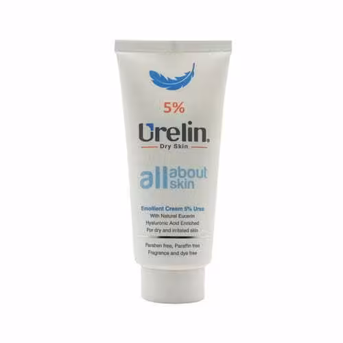 کرم نرم کننده اوره 5% اورلین